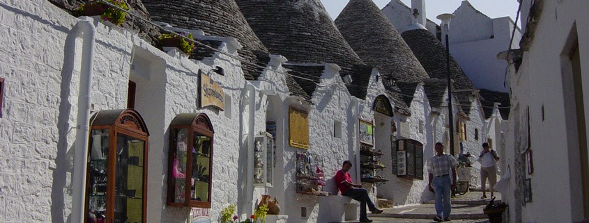 Alberobello