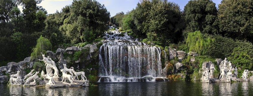 Caserta-cascata