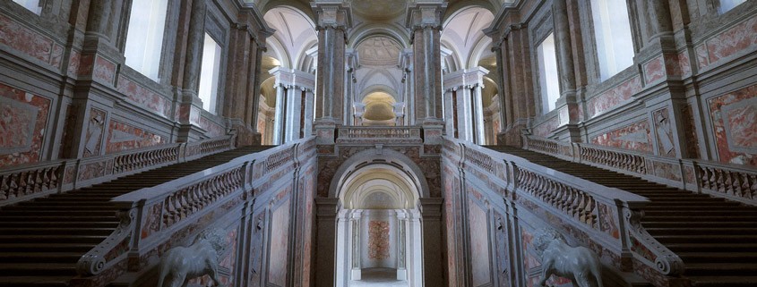 Caserta-interni