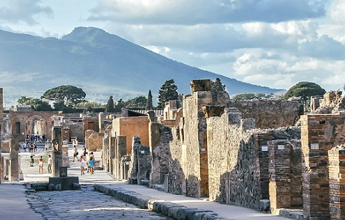 Pompeii