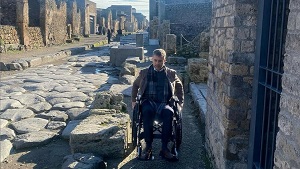 Pompeii's director